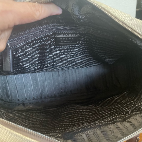 Vintage Authentic PRADA bag - Picture 13 of 16